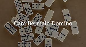 Trik dan tips bermain domino